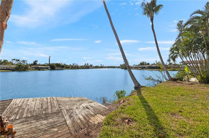 Rear Lake View