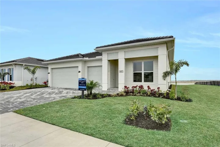 Glades Coastal (Home Site #80)