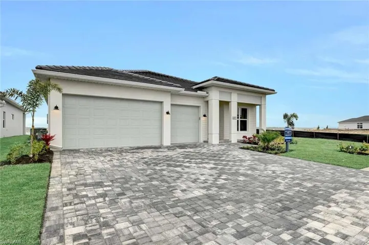 Glades Coastal (Home Site #80)