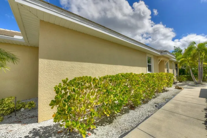 View of property exterior