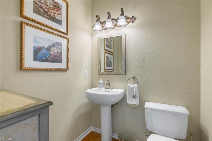 Half Bath