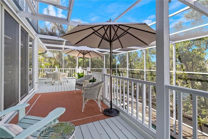 Large Screened Porch