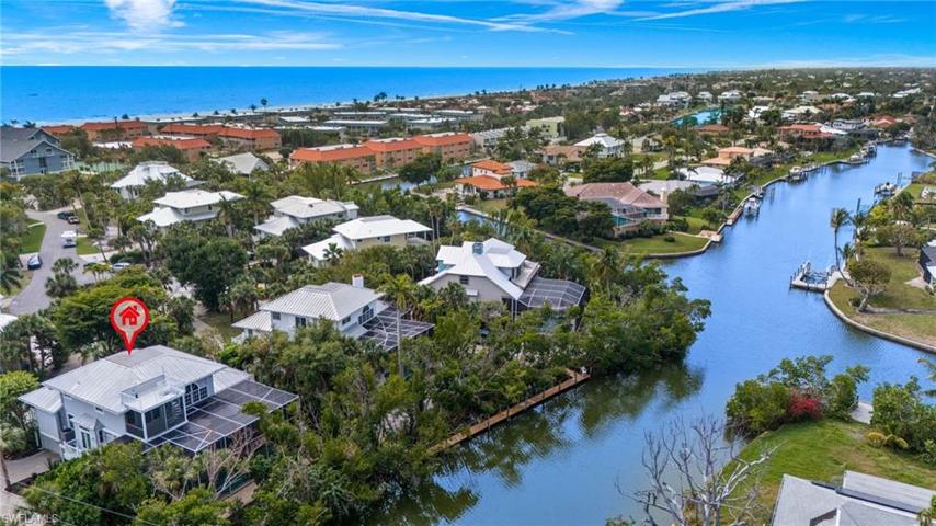 Long Canal View
