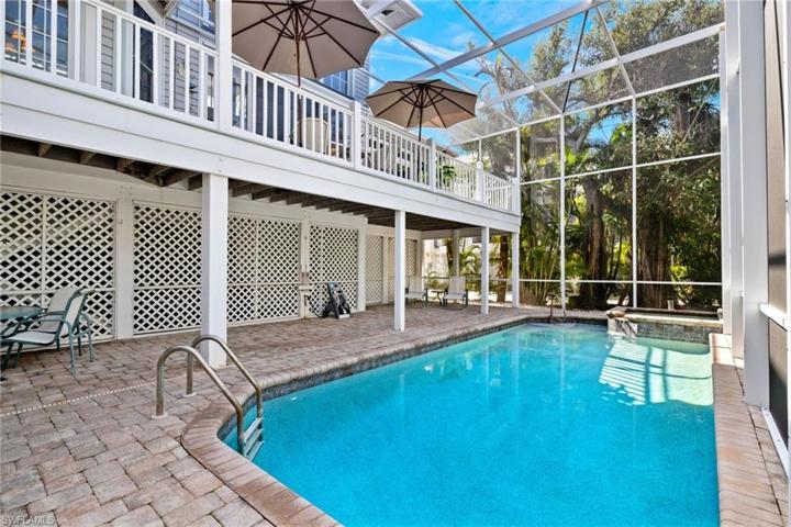 Electric Heated Pool