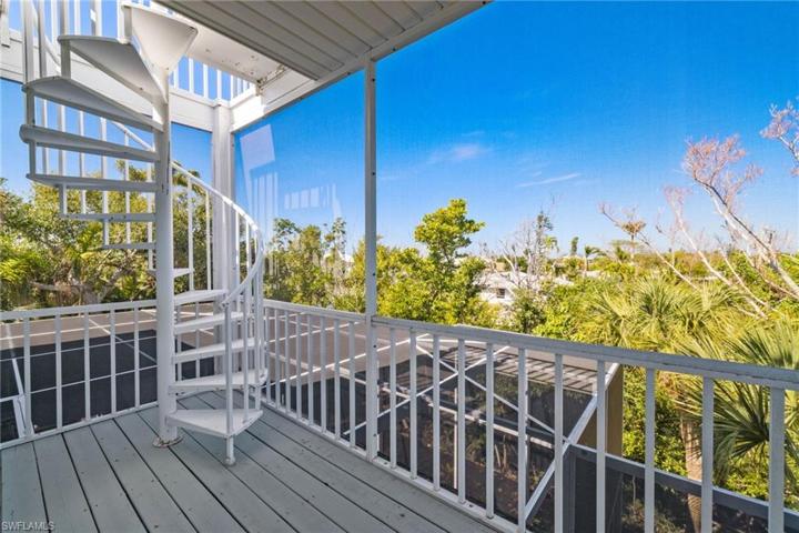 Open Porch off Primary