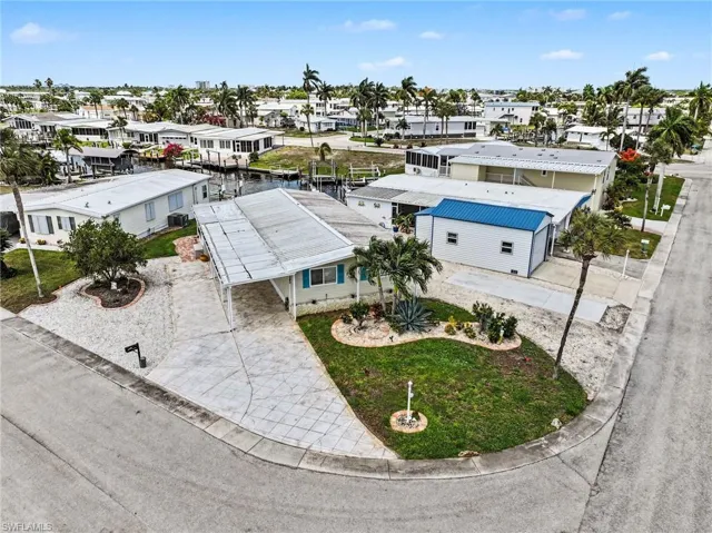 17540 Peppard Dr, Fort Myers Beach, Florida 33931