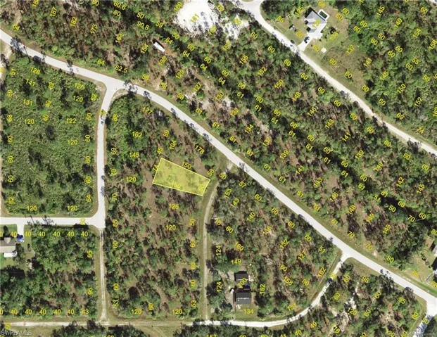 Map location