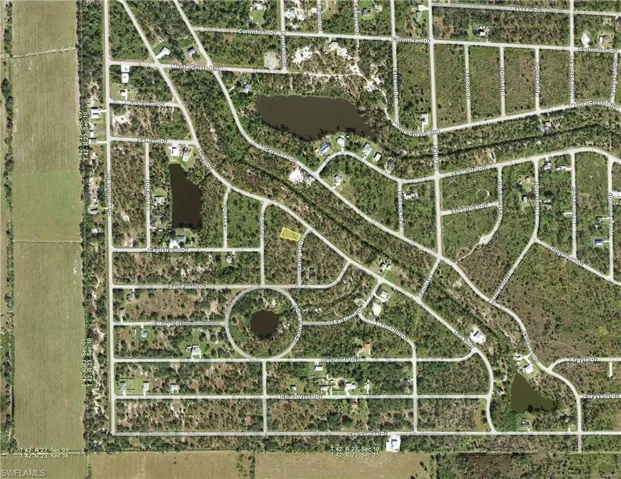 Map location