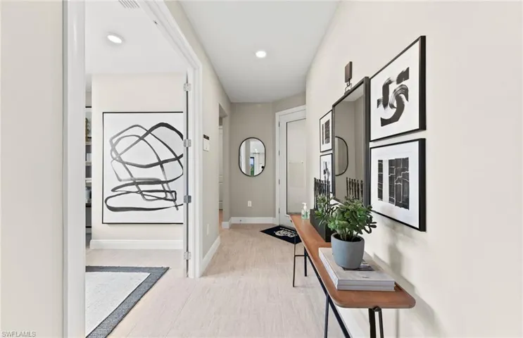 Photo of furnished model, options may vary.