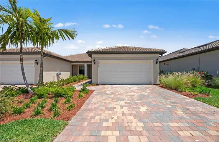 Available now! Exterior of home