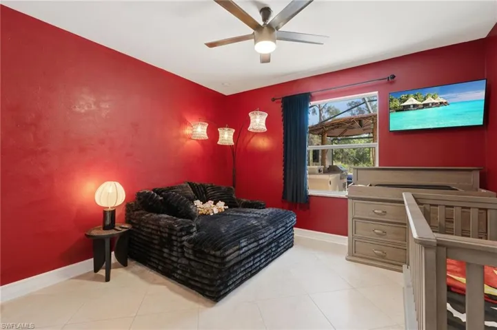 3rd bedroom