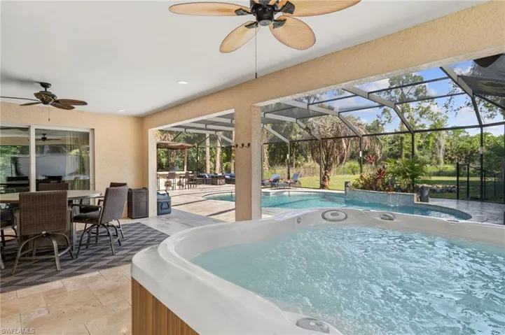 Hot tub