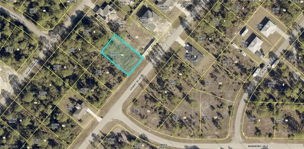 1013 Grant Blvd, Lehigh Acres, Florida 33974