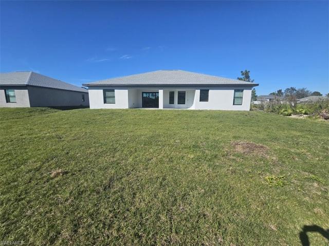 2515  22nd W ST, Lehigh Acres, FL 33971