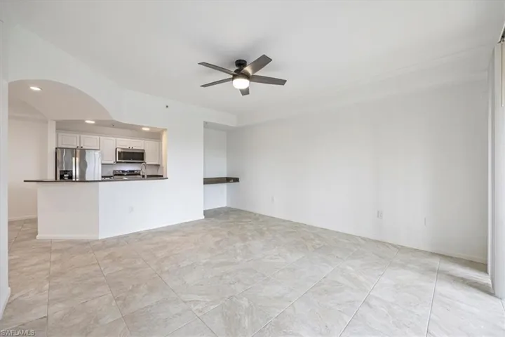 Great Room and Kitchen