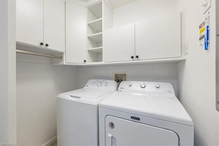 Laundry Area