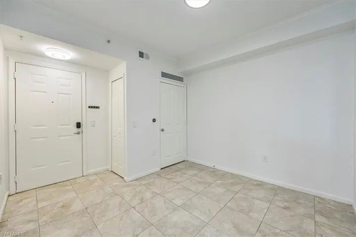 Entry and Dining Area