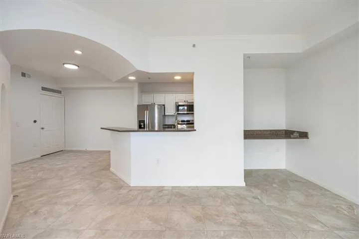 Great Room, Kitchen and Desk