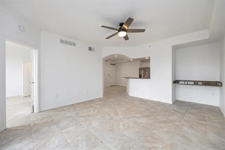 Great Room and Built-in Desk