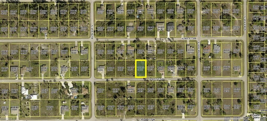3210  43rd SW ST, Lehigh Acres, FL 33976