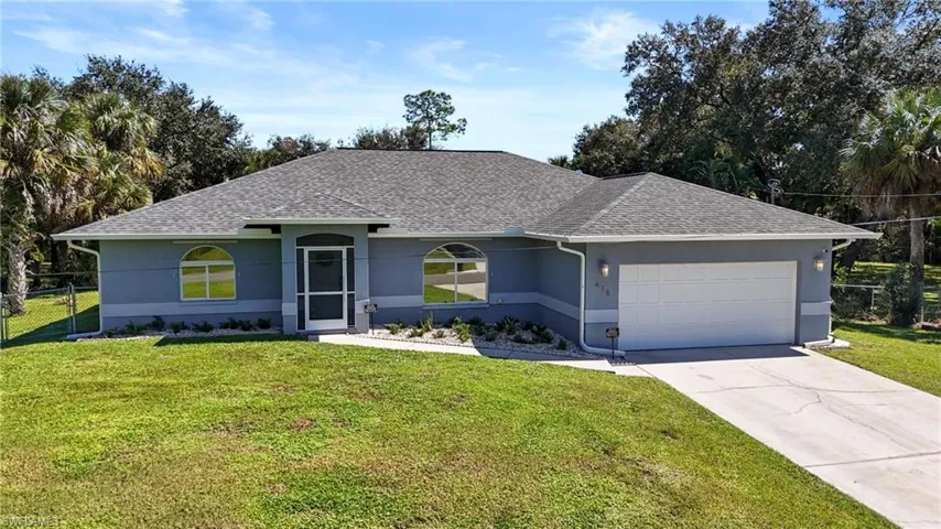418 Edison Ave, Lehigh Acres, Florida 33972