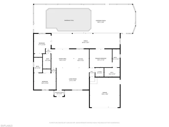 418 Edison Ave, Lehigh Acres, Florida 33972