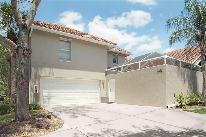 4412 Preserve Way # 12d, Naples Fl 34109
