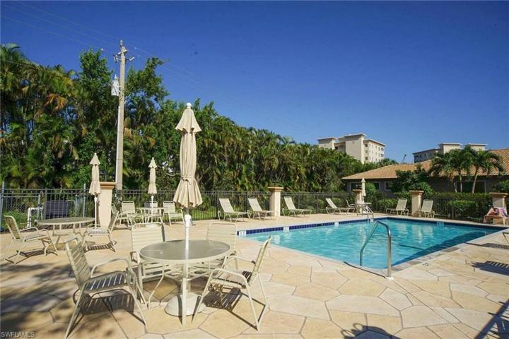 Heated Pool available to WATERS EDGE residents