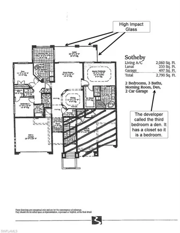 PFloor Plan