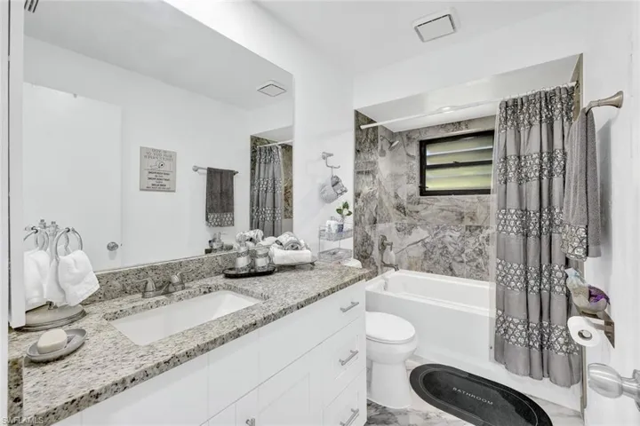 Guest bathroom