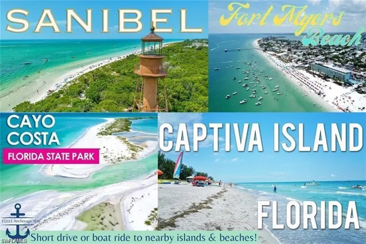 Beautiful local Beaches!