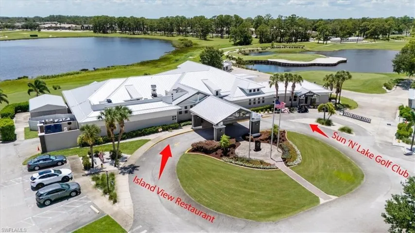 Sun N Lake Clubhouse