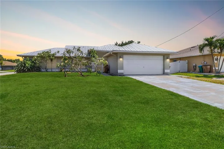 124 SE 6th  ST, Cape Coral, FL 33990