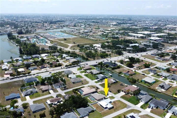124 SE 6th  ST, Cape Coral, FL 33990