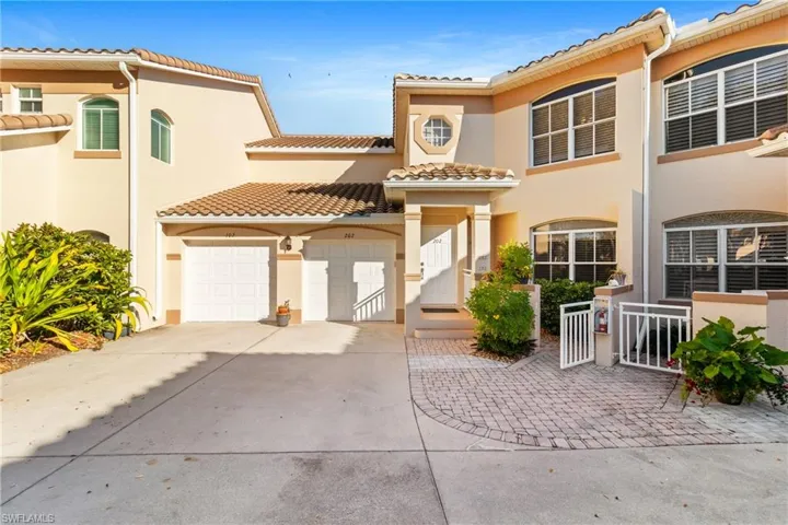 1 Car Garage