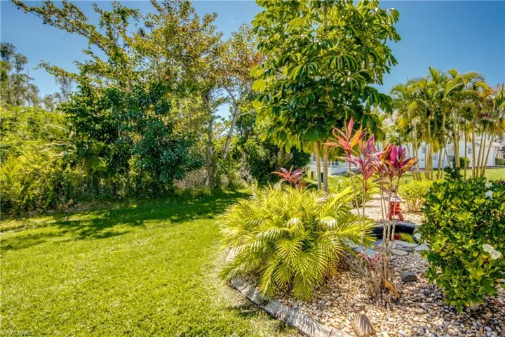 Landscaped Area