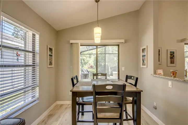 Kitchen Nook