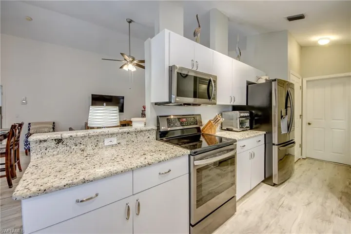 New Granite Tops