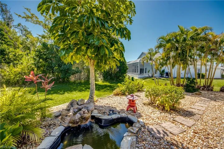 Landscaped Area