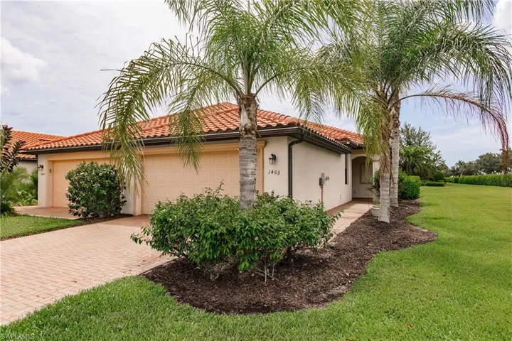 1403  Oceania S DR, Naples, FL 34113