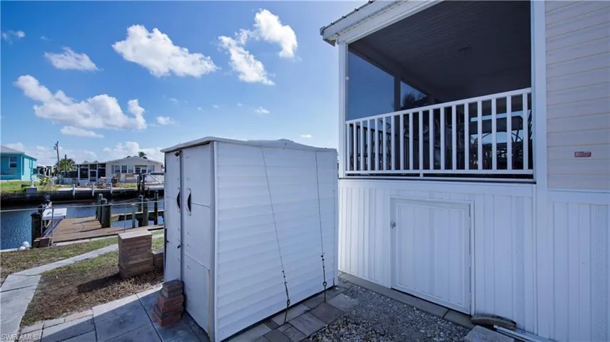 Storage Shed
