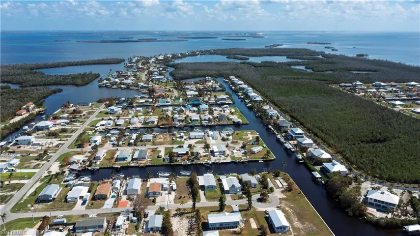 Direct Access to the Gulf of Mexico