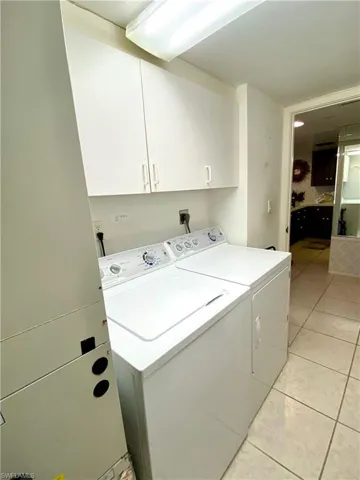 lots of cabinets storage