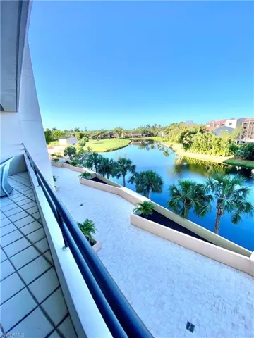 View from one of your balconies.