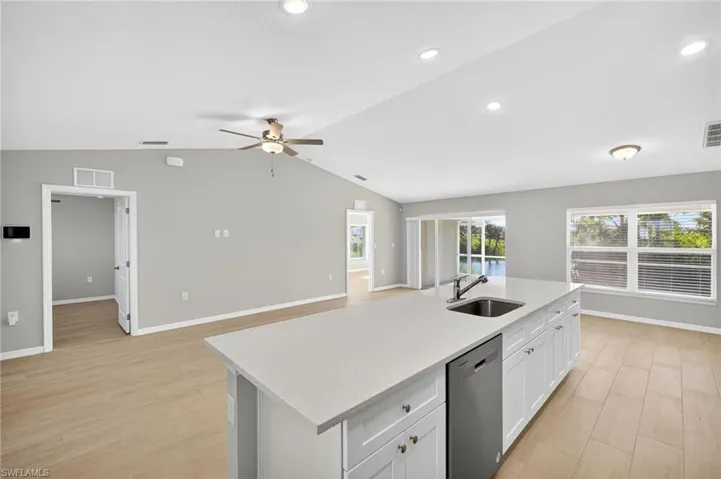 3107 NE 1st  AVE, Cape Coral, FL 33909