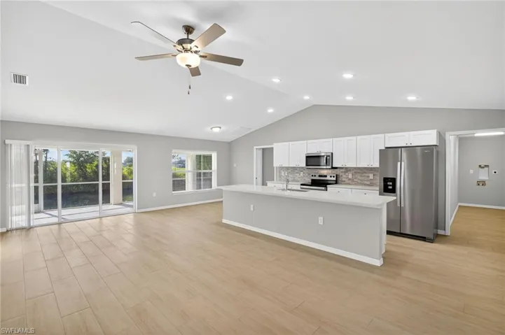 3107 NE 1st  AVE, Cape Coral, FL 33909