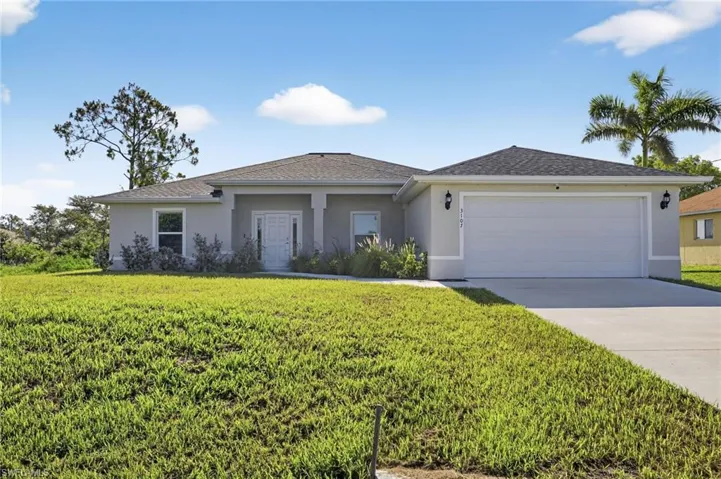 3107 NE 1st  AVE, Cape Coral, FL 33909