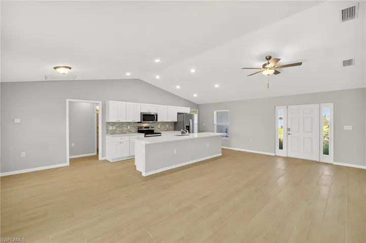 3107 NE 1st  AVE, Cape Coral, FL 33909