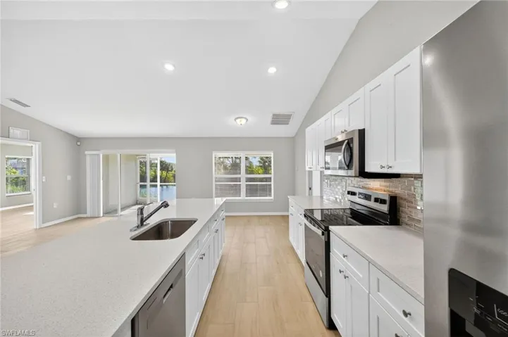 3107 NE 1st  AVE, Cape Coral, FL 33909