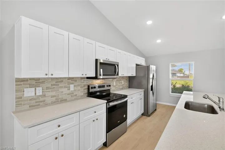 3107 NE 1st  AVE, Cape Coral, FL 33909